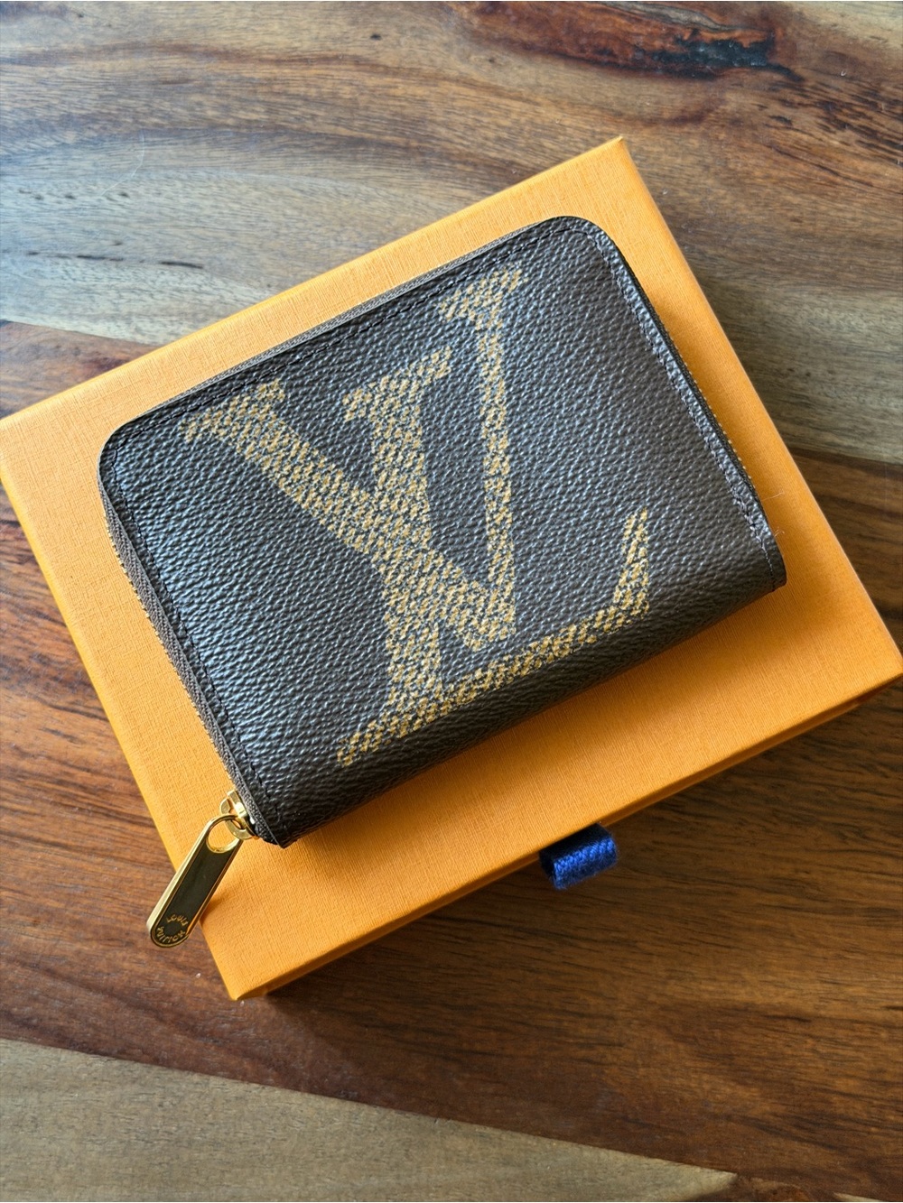 AUTHENTIC Louis Vuitton Wallet